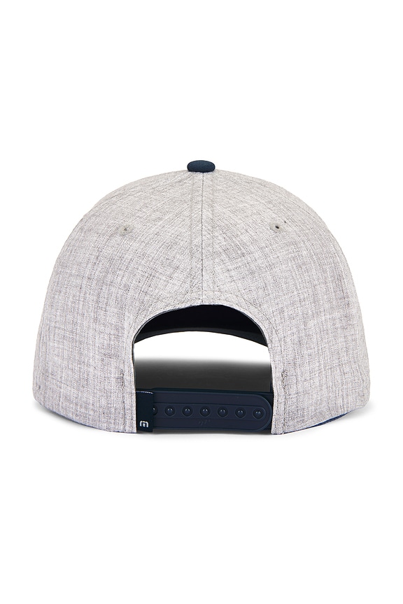 view 2 of 3 Perfect Plan Hat in Heather Grey