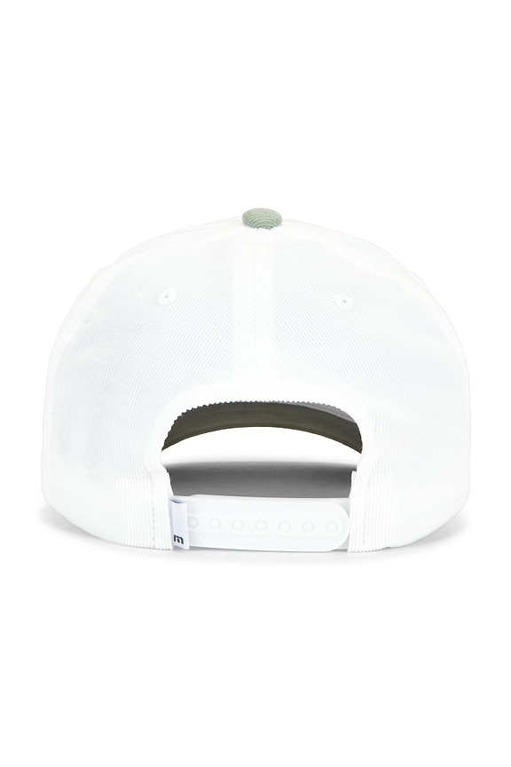 view 2 of 3 Louder Please Hat in White