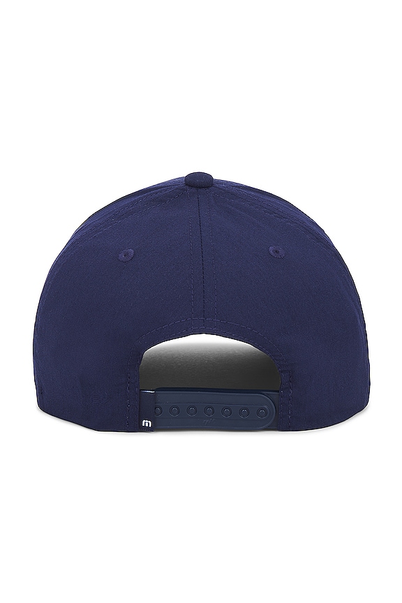 view 2 of 2 Splatter Print Hat in Total Eclipse