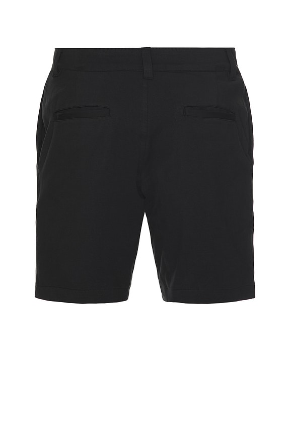 view 2 of 4 Stretchknit Short in Black