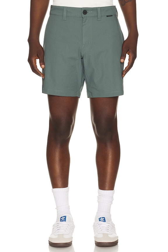 view 1 of 4 SHORT WANDERLUST in Balsam Green