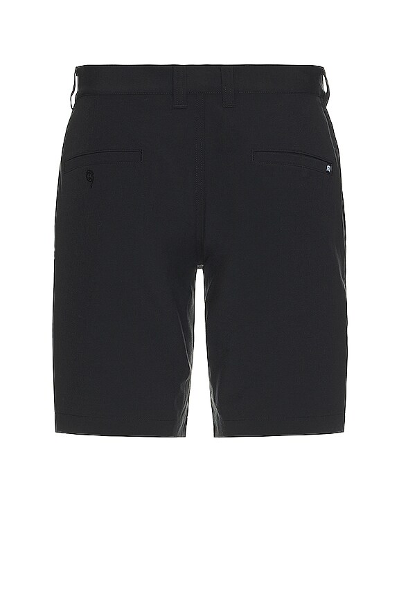 view 2 of 3 Bermuda Short in Black