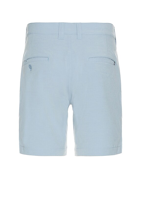 view 2 of 3 Bermuda Short in Ash Blue