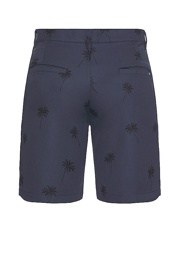 view 2 of 4 Hana Hou Shorts in Heather Total Eclipse