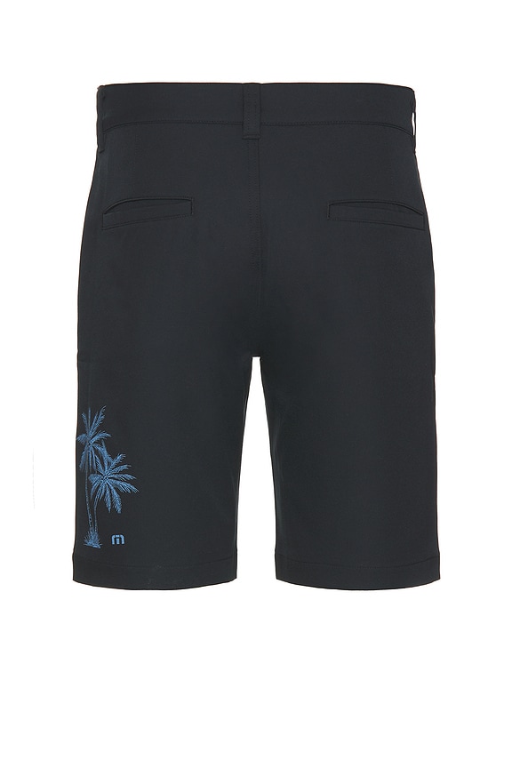 view 2 of 4 THE BONEYARD 쇼츠 in Black