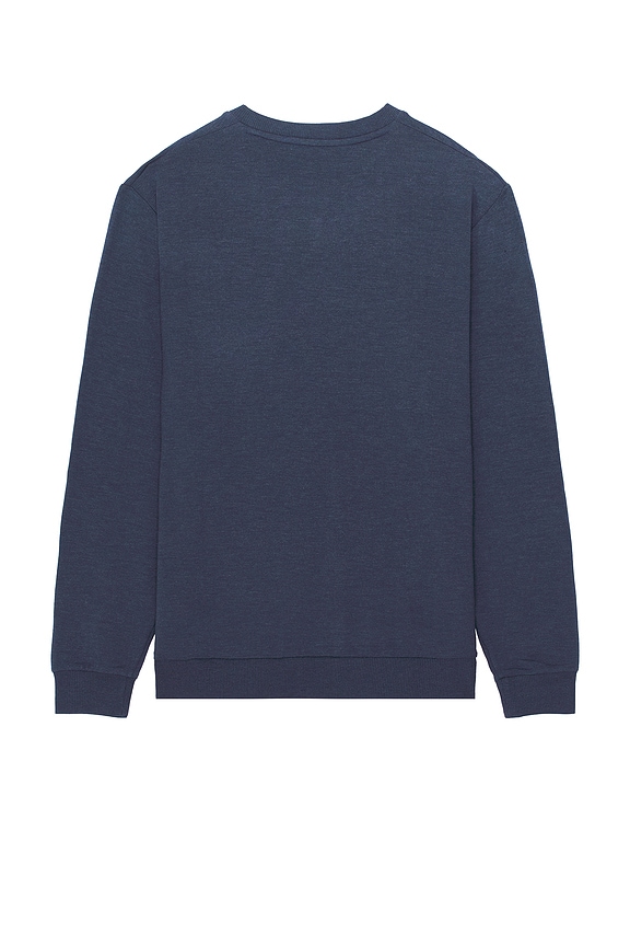 view 2 of 3 JERSEY in Heather Blue Nights