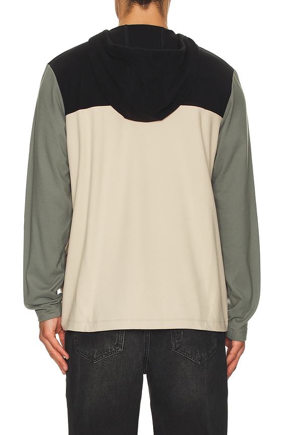 view 2 of 5 Brrrr Season Hoodie in Black