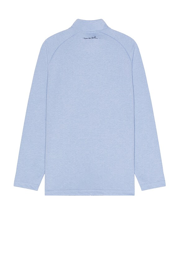 view 2 of 3 JERSEY UPGRADED in Light Blue