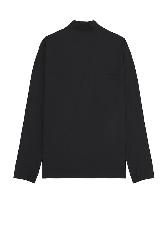 view 2 of 3 BLOUSON WANDERLUST in Black