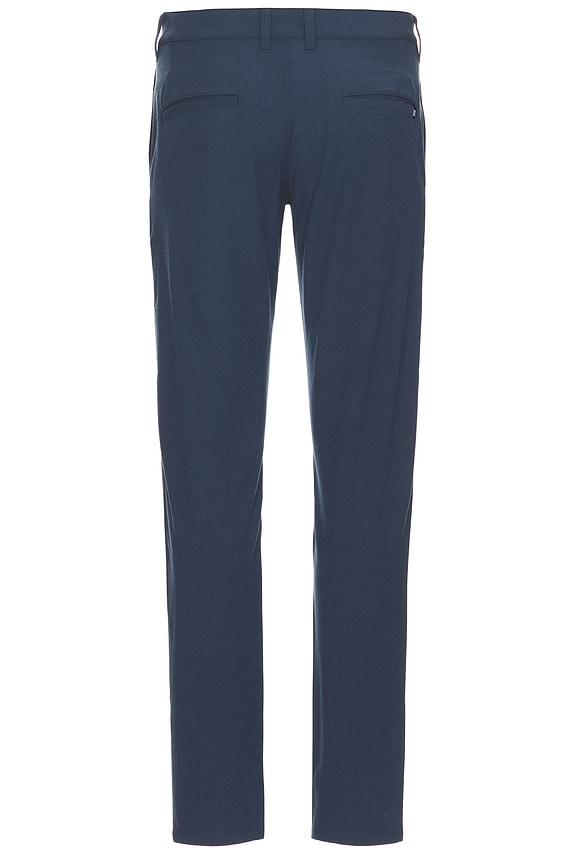 view 2 of 5 Otc Tech Chino Pant in Dress Blue