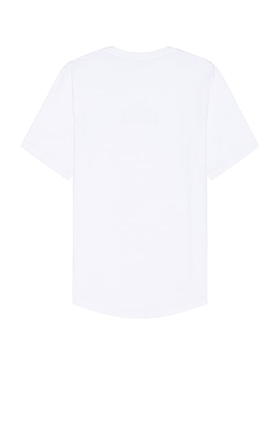 view 2 of 3 TM SCOOP 셔츠 in White