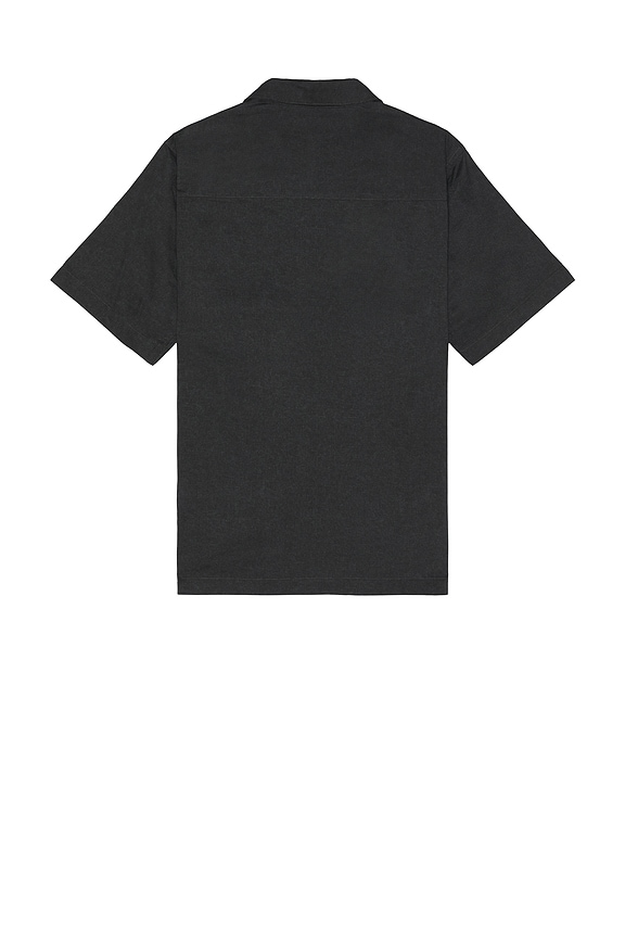 view 2 of 4 CAMISA LOST CAVE in Heather Black