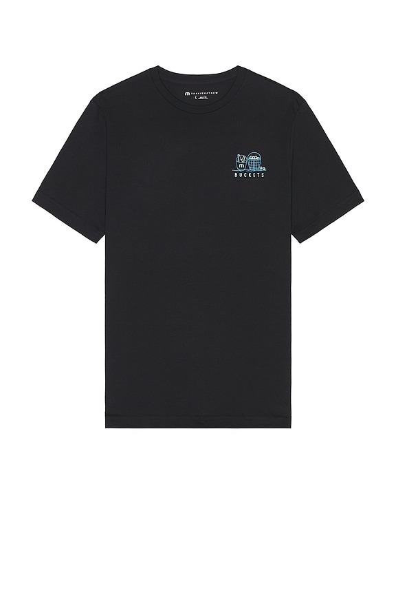 view 2 of 4 CAMISETA LOST BUCKETS in Black