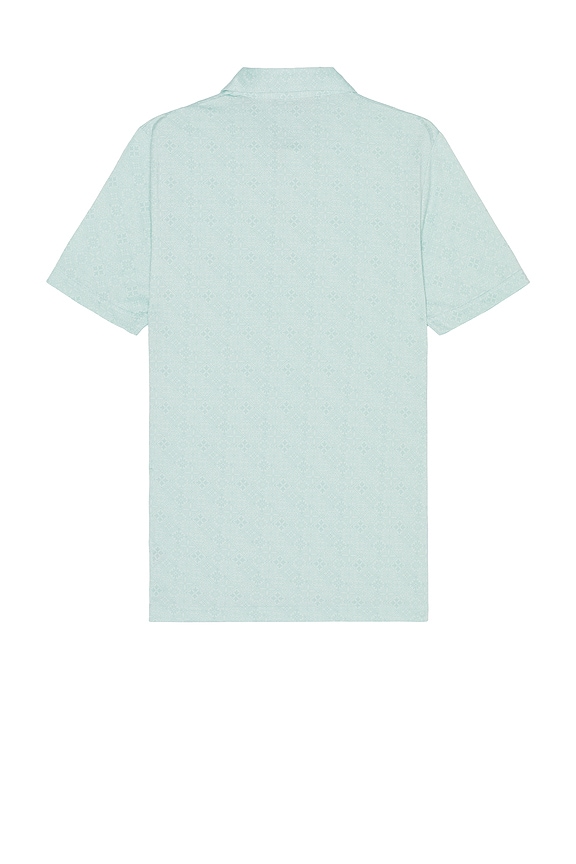 view 2 of 5 Acropolis Polo in Eggshell Blue