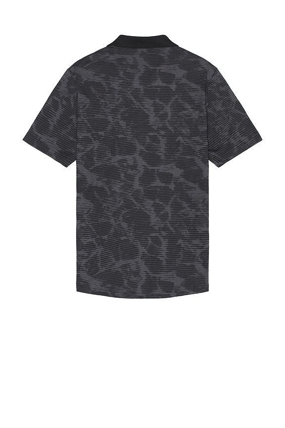 view 2 of 4 Study Abroad Polo in Black