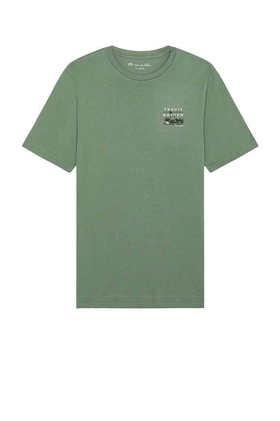 view 2 of 4 ФУТБОЛКА GREENWAY TRAIL in Laurel