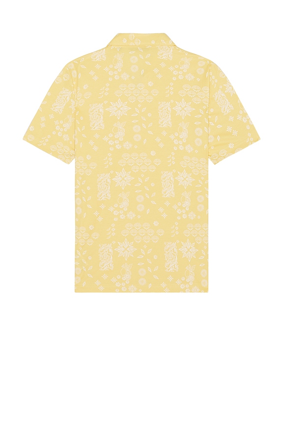 view 2 of 5 Inbound Plane Polo in Rattan