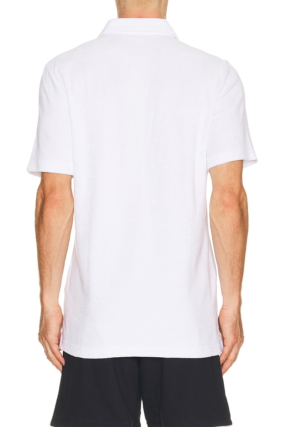 view 2 of 4 Beach Club Popover in White