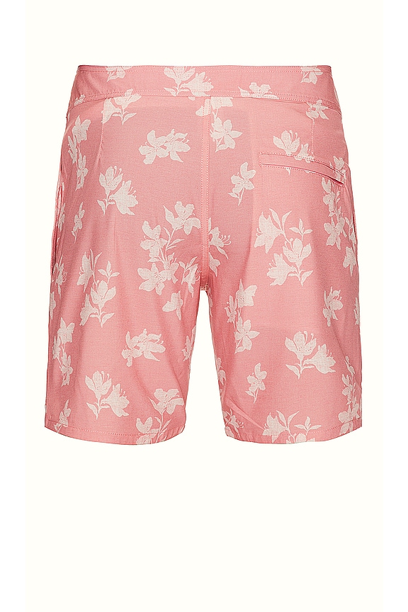 view 2 of 3 Macadamia Nut Shorts in Heather Blush