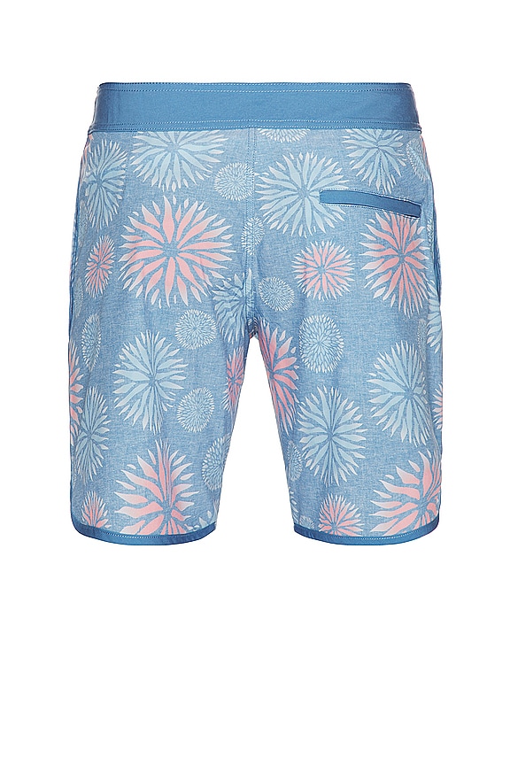 view 2 of 3 Sand Smuggler Shorts in Quiet Harbor