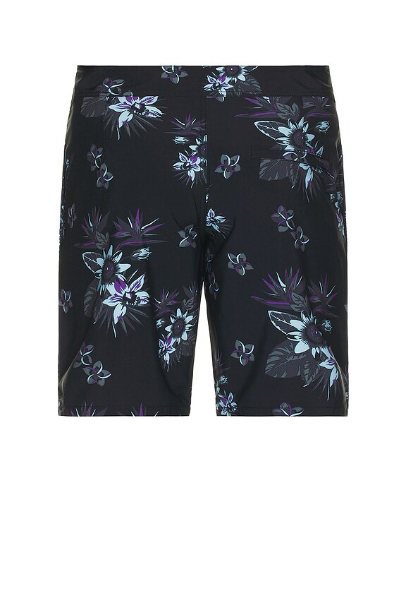 view 2 of 5 Tiki Time Short in Black