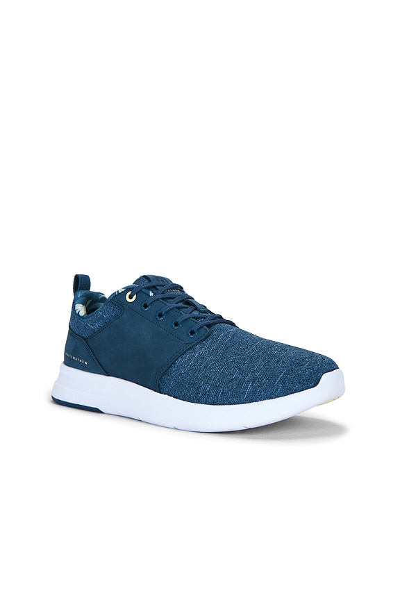 view 2 of 6 The Daily Iii Le Sneakers in Bering Sea Print