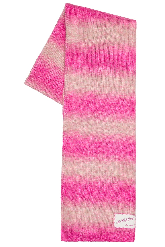 view 2 of 3 PAÑUELO SORAYA  in Candy Ombre