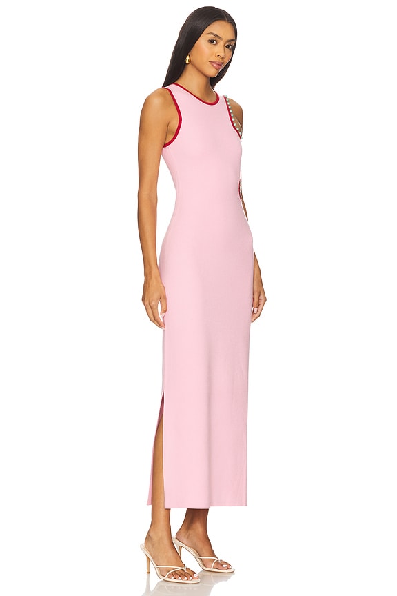 view 2 of 5 Escena Midi Dress in Floss