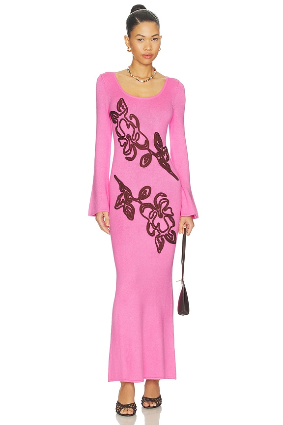 view 1 of 4 ROBE KEIKO in Candy