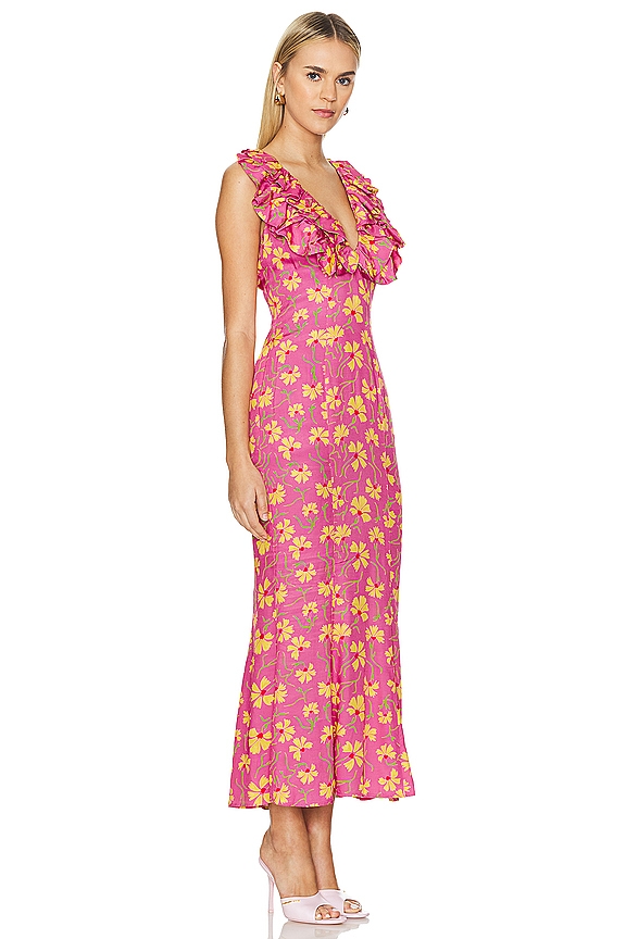 view 2 of 3 Circe Maxi Dress in Candy Floral