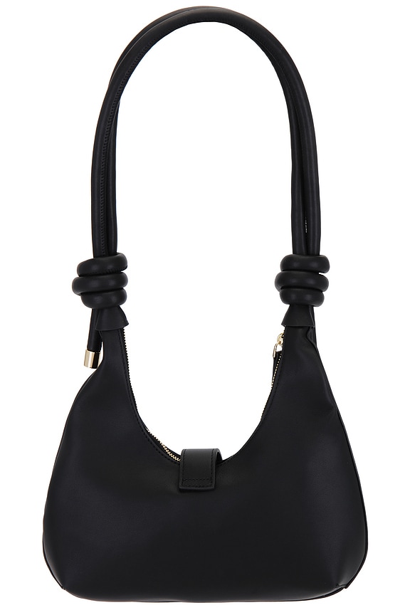 view 2 of 4 Seville Shoulder Bag in Noir