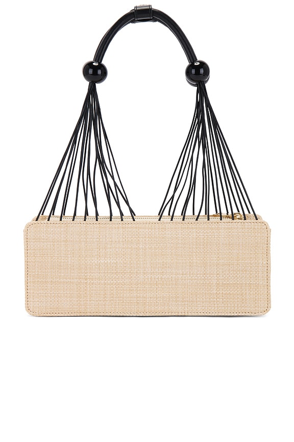 view 2 of 4 BOLSO THEA in Noir