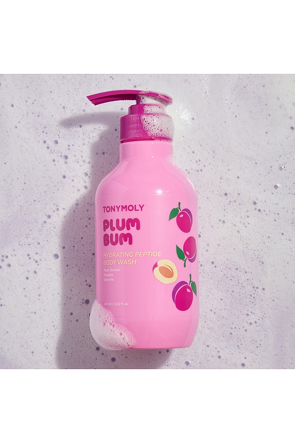 view 2 of 4 NETTOYANT CORPS PLUM BUM HYDRATING PEPTIDE in 