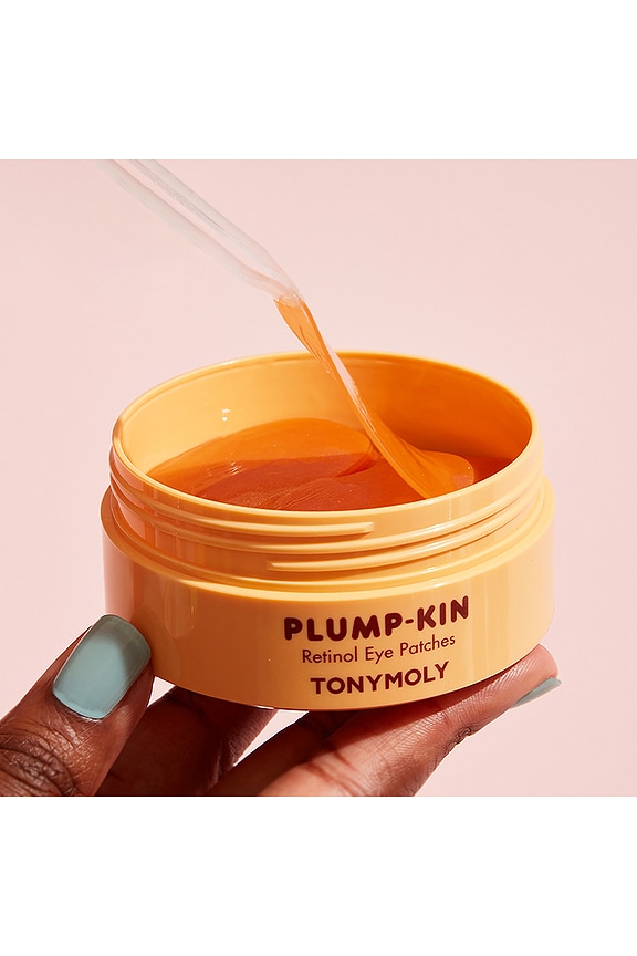 view 2 of 5 PATCHS POUR LES YEUX PLUMPKIN RETINOL in 