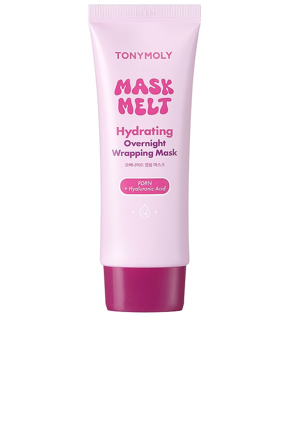 view 2 of 10 MASQUE VISAGE MASK MELT PDRN + HYALURONIC ACID WRAPPING MASK in 