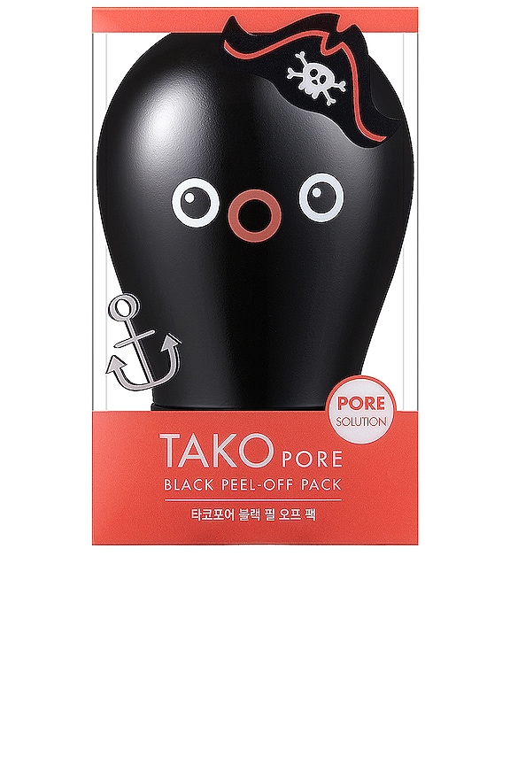 view 2 of 2 Tako Pore Peel-Off Pack in 