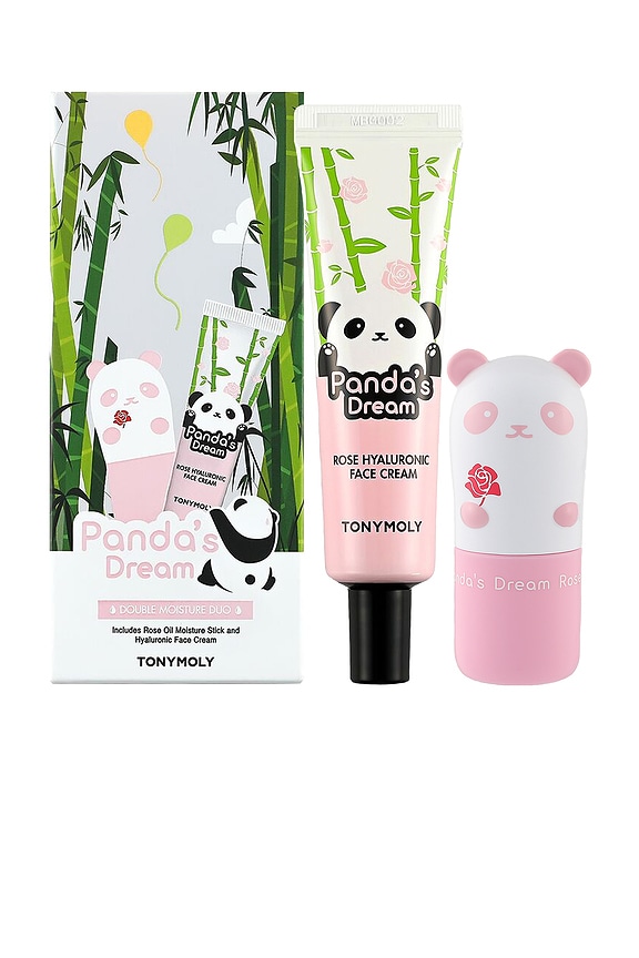 view 1 of 5 Pink Panda's Dream Double Moisture Duo in 