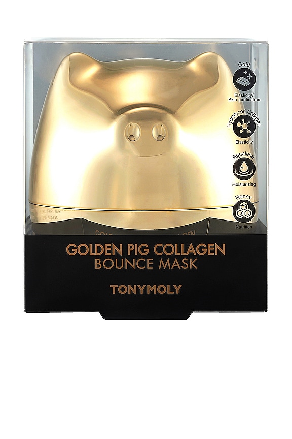 view 2 of 3 MASQUE VISAGE GOLDEN PIG in 