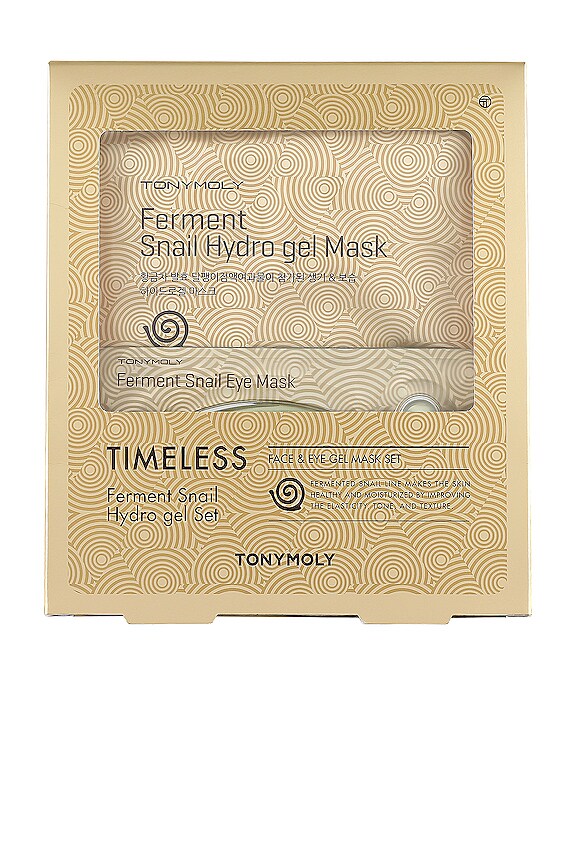 view 2 of 4 Timeless Ferment Snail Hydrogel Value Set in 