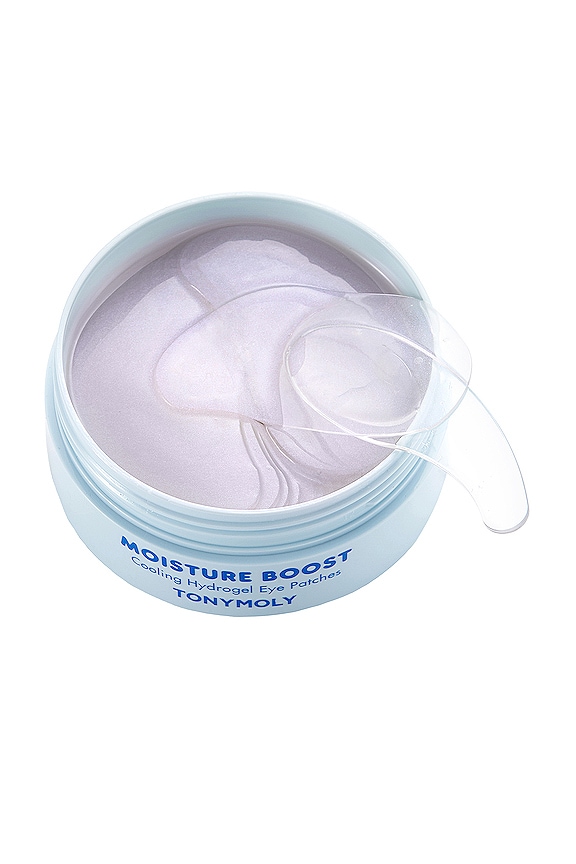 view 2 of 3 Moisture Boost Cooling Hydrogel Eye Patches in 