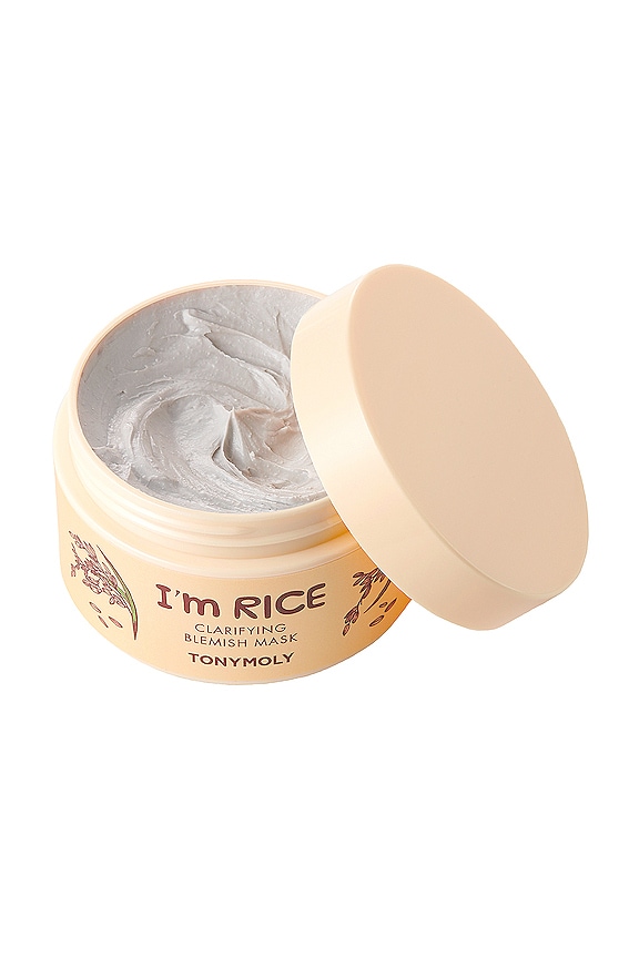 view 2 of 3 I'm Rice Blemish Mask in 