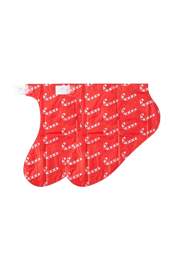 view 2 of 2 MASQUE POUR LES PIEDS I'M LOVELY FOOT MASK in 