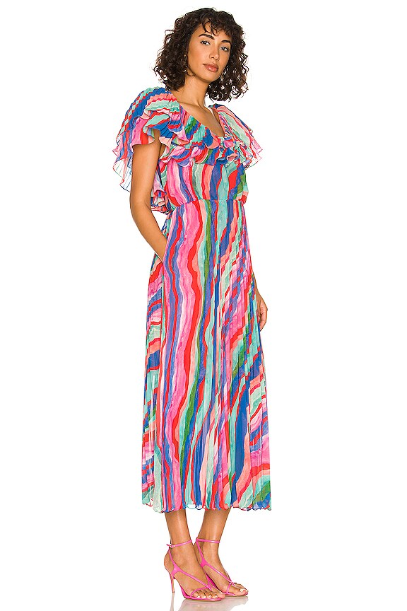 view 2 of 3 ROBE LUISA in Aventurine Marble