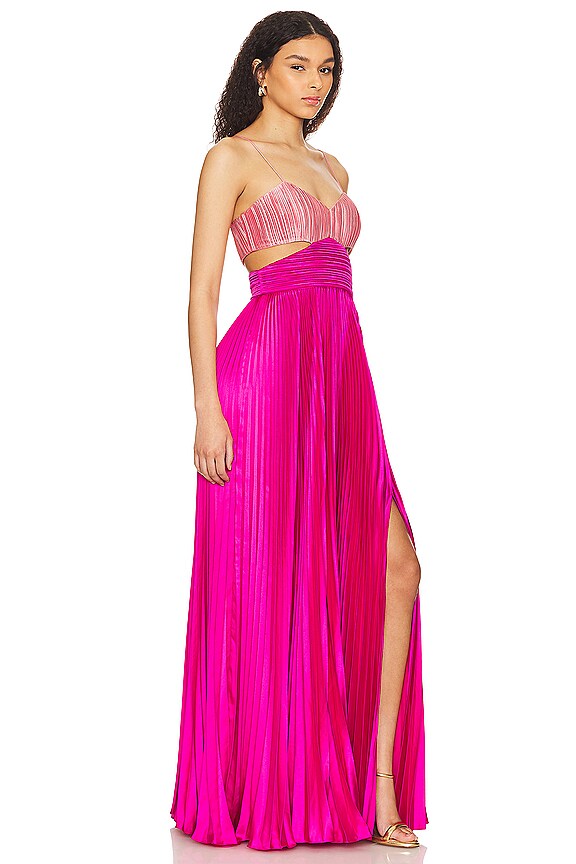 view 2 of 3 ВЕЧЕРНЕЕ ПЛАТЬЕ ELODIE in Pink