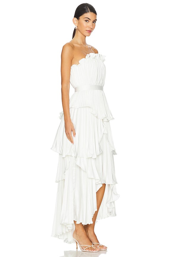 VESTIDO MIDI JANEY