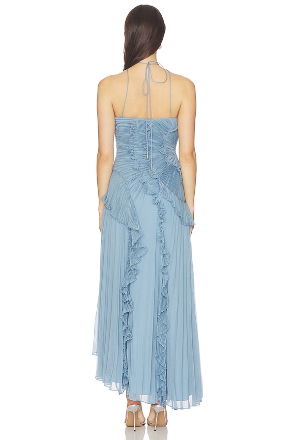 Lorelie Halter Gown