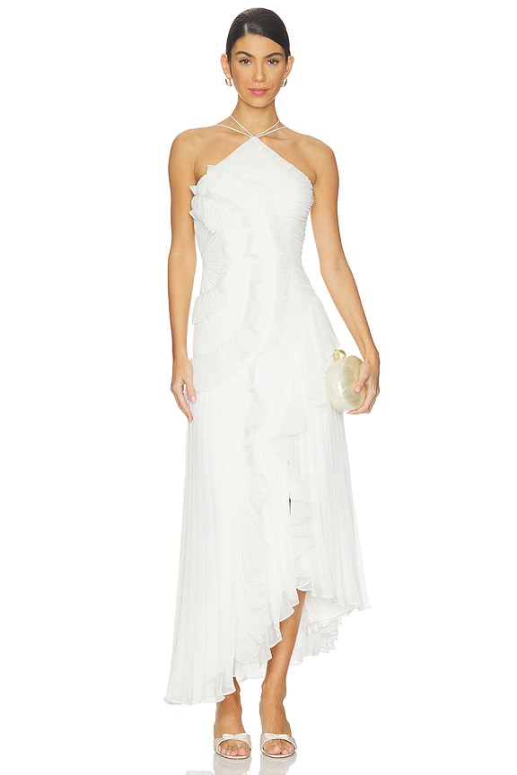 view 1 of 5 LORELIE ドレス in Ivory