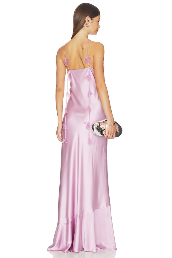 view 1 of 5 Camila Maxi Dress in Lumen Lavender