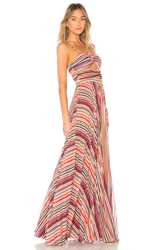 view 2 of 3 Lana Dress in Multi