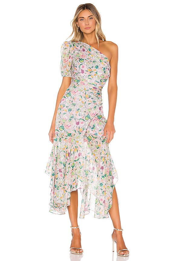 view 1 of 3 Laura dress in Lilac